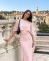 Blush Maxi Dress