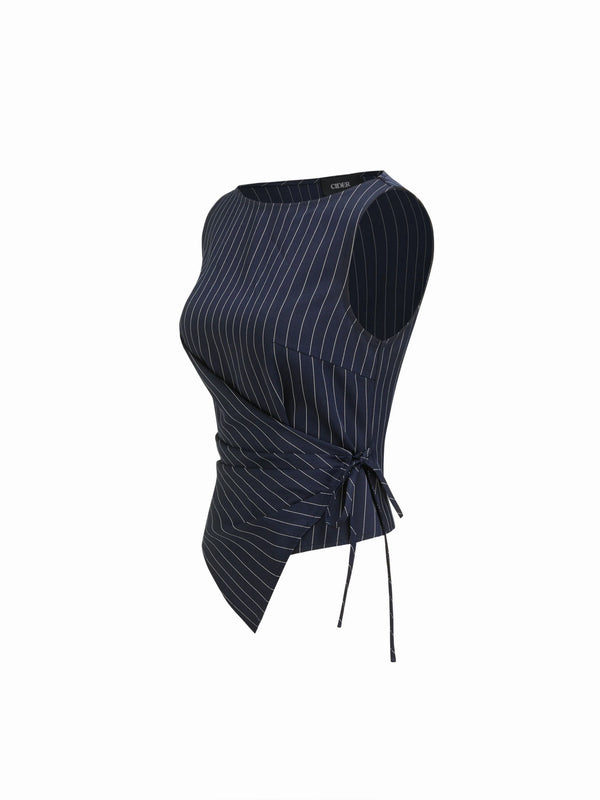 Monarch Pinstripe Set