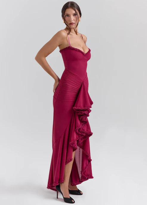 Elysian Muse Maxi Dress