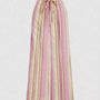 Solea Striped Palazzo Pants