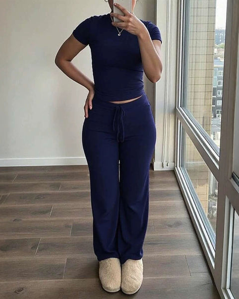Contour Lounge Two-Piece Set