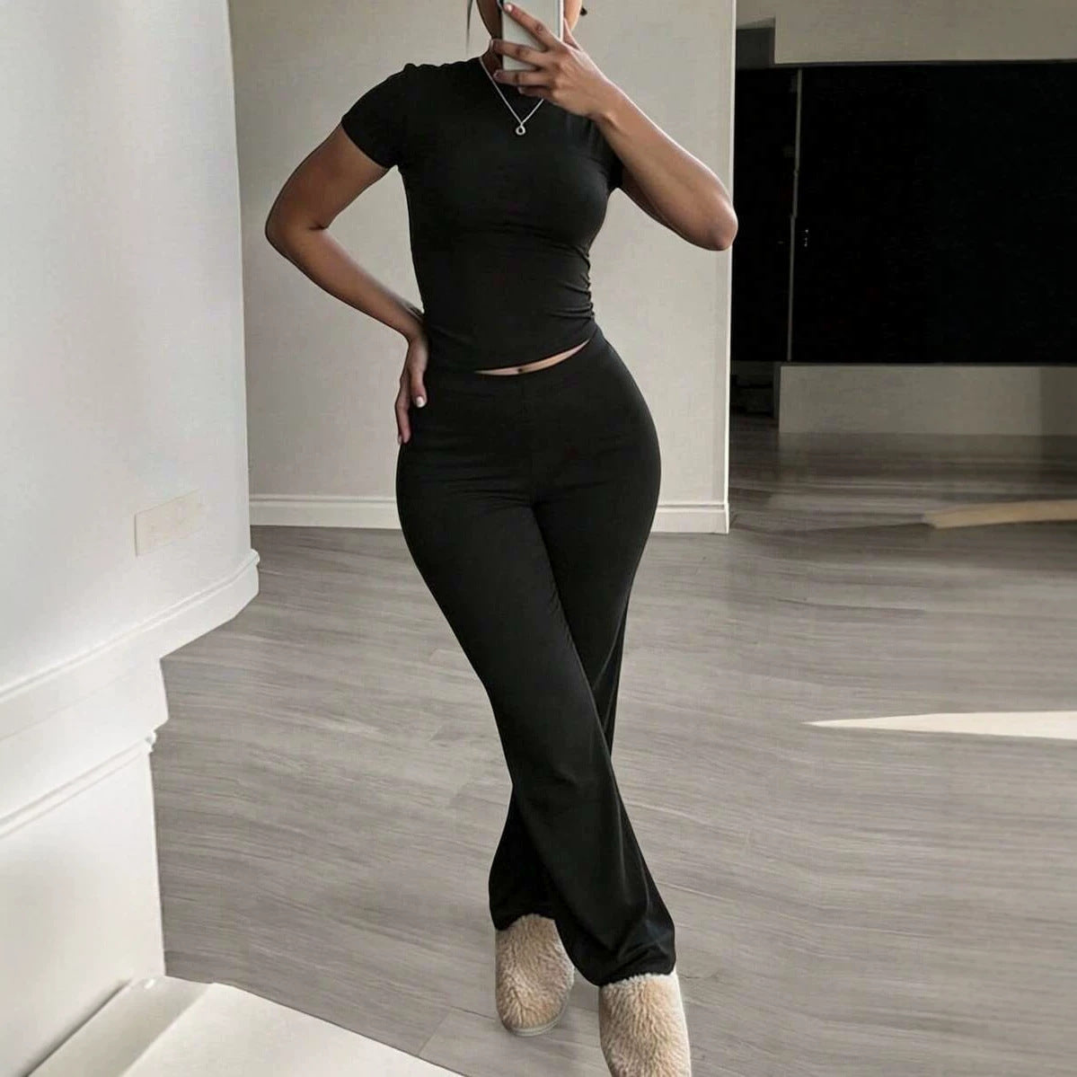 Contour Lounge Two-Piece Set