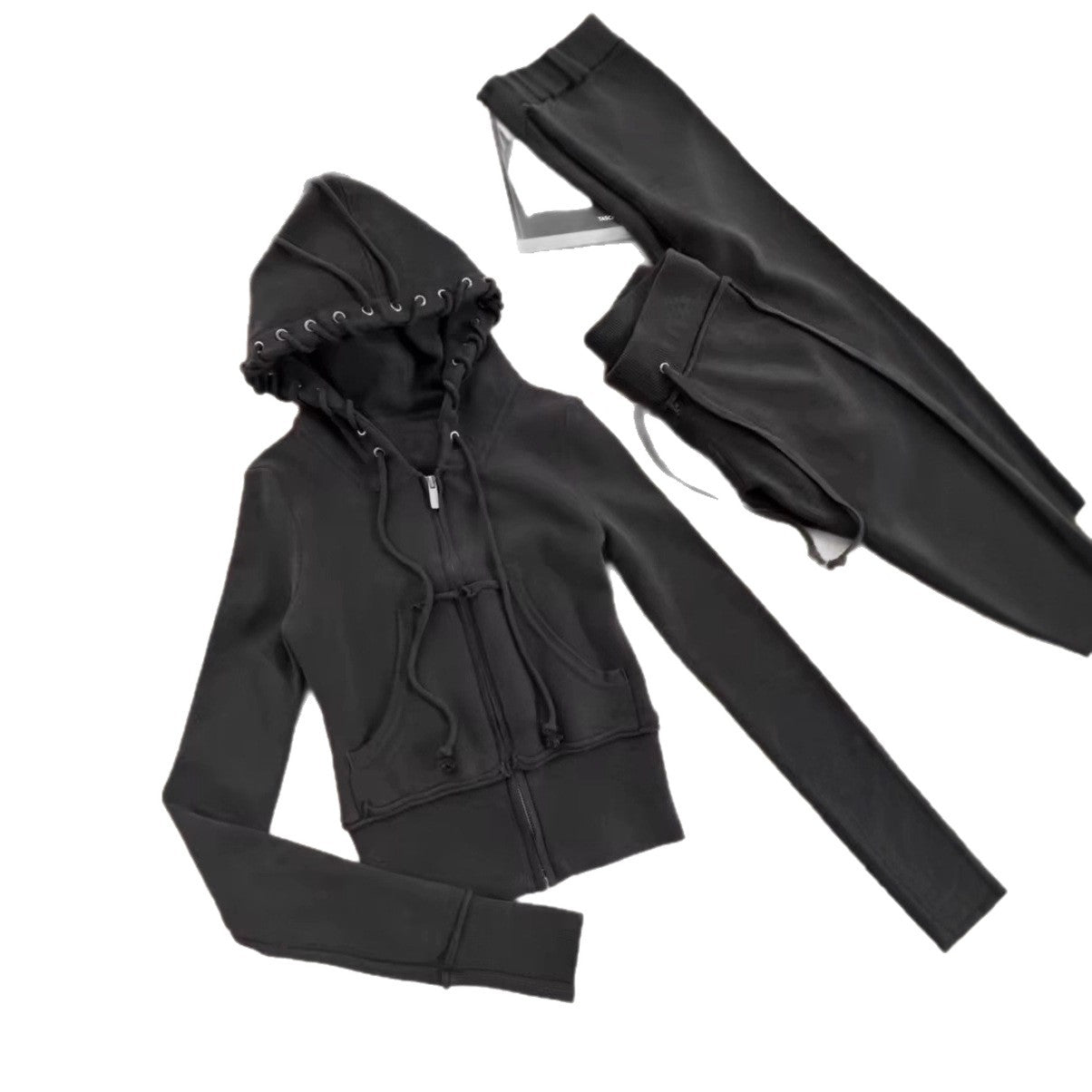 Ensemble lounge SculptFit zippé