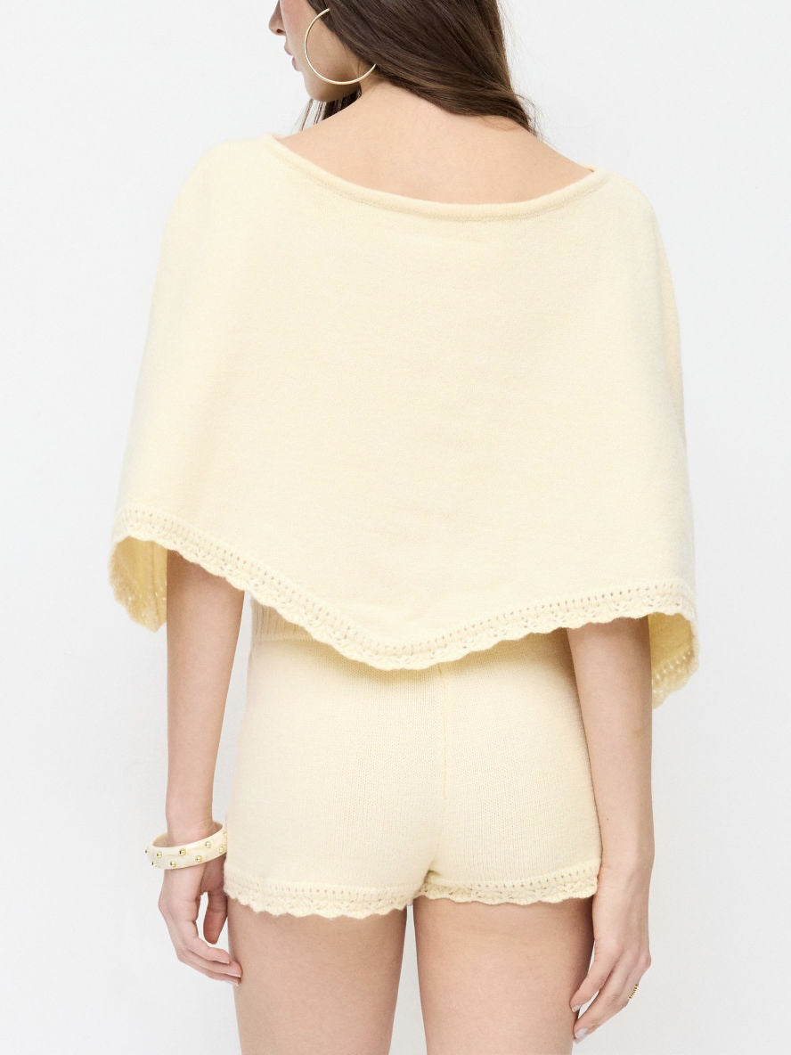 Buttercream Knit Lounge Set