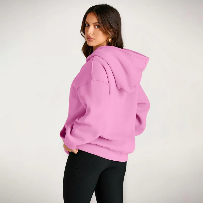 Cloud Muse Oversized Hoodie
