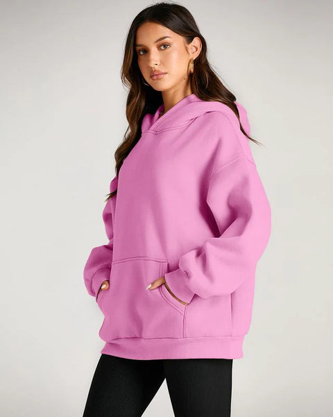 Cloud Muse Oversized Hoodie