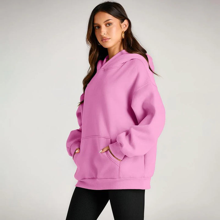 Cloud Muse Oversized Hoodie