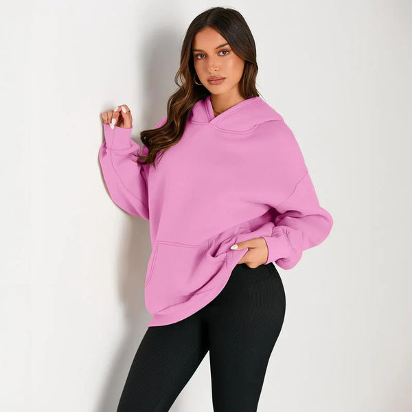 Cloud Muse Oversized Hoodie