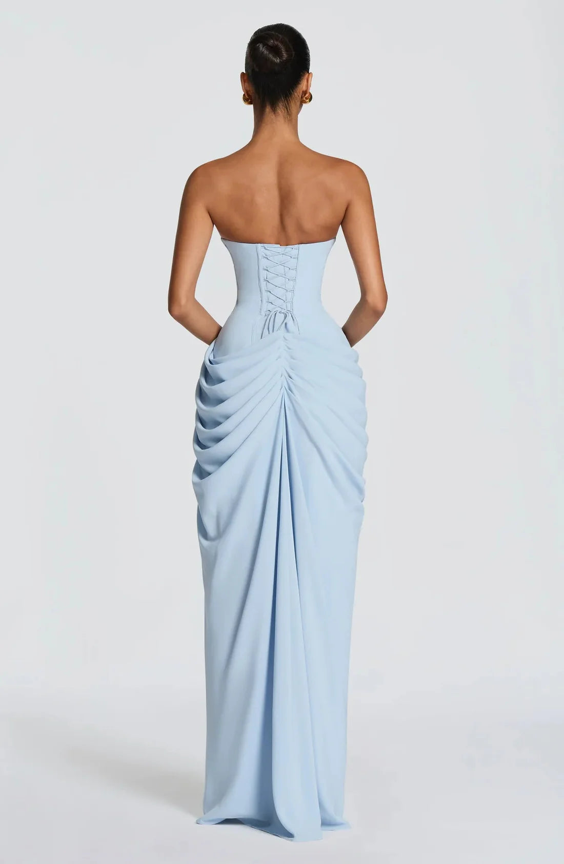 Lemon Goddess Maxi Dress