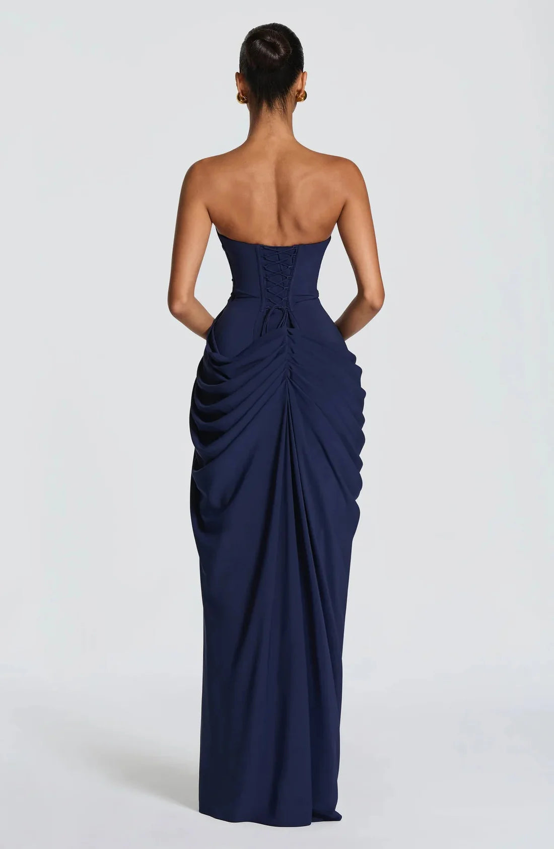 Lemon Goddess Maxi Dress