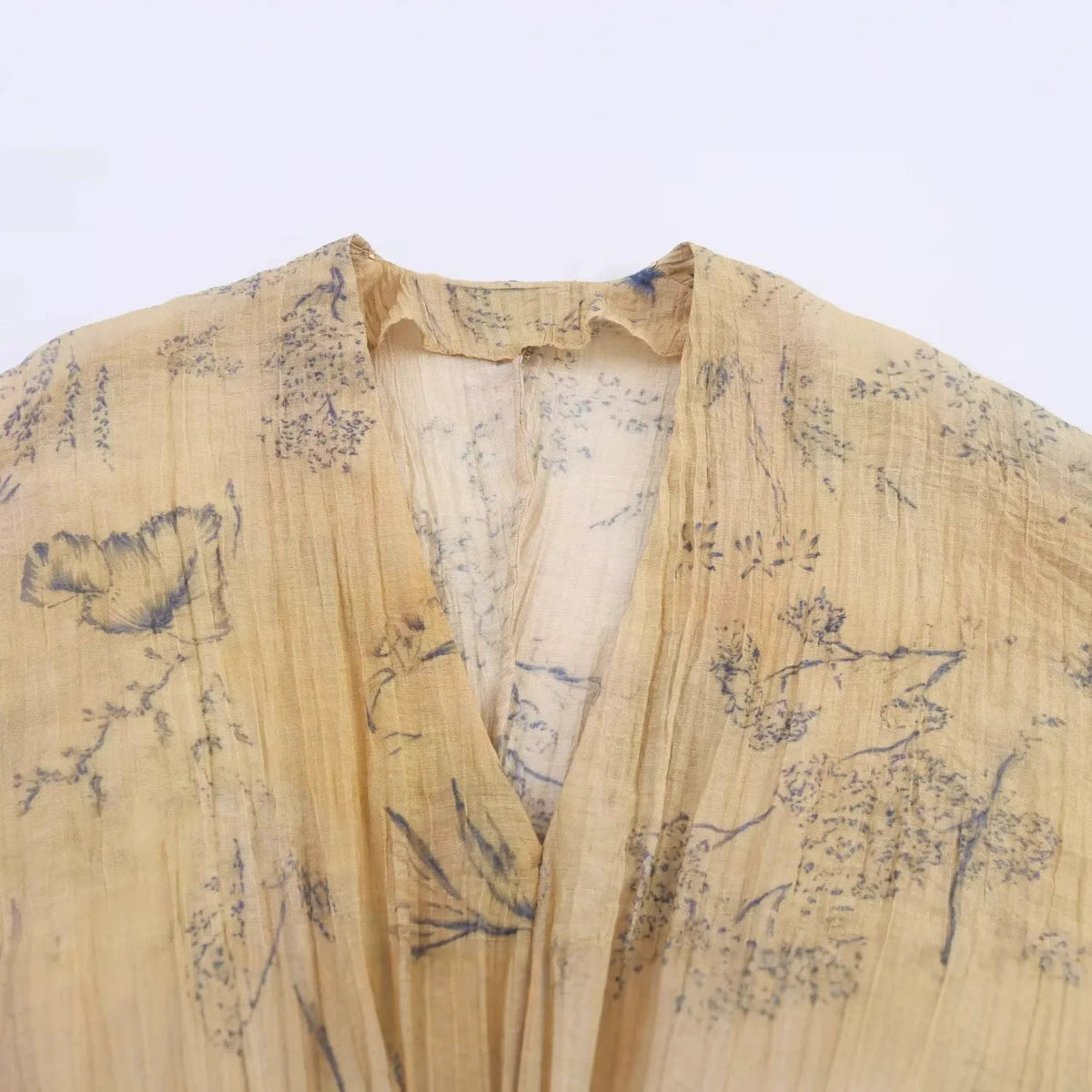 Flowing Silhouette Top