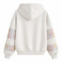 Bloom Aura Oversized Hoodie