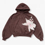 Scuffers Flower Hoodie