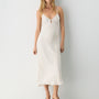 Serena Open-Back Slip Dress